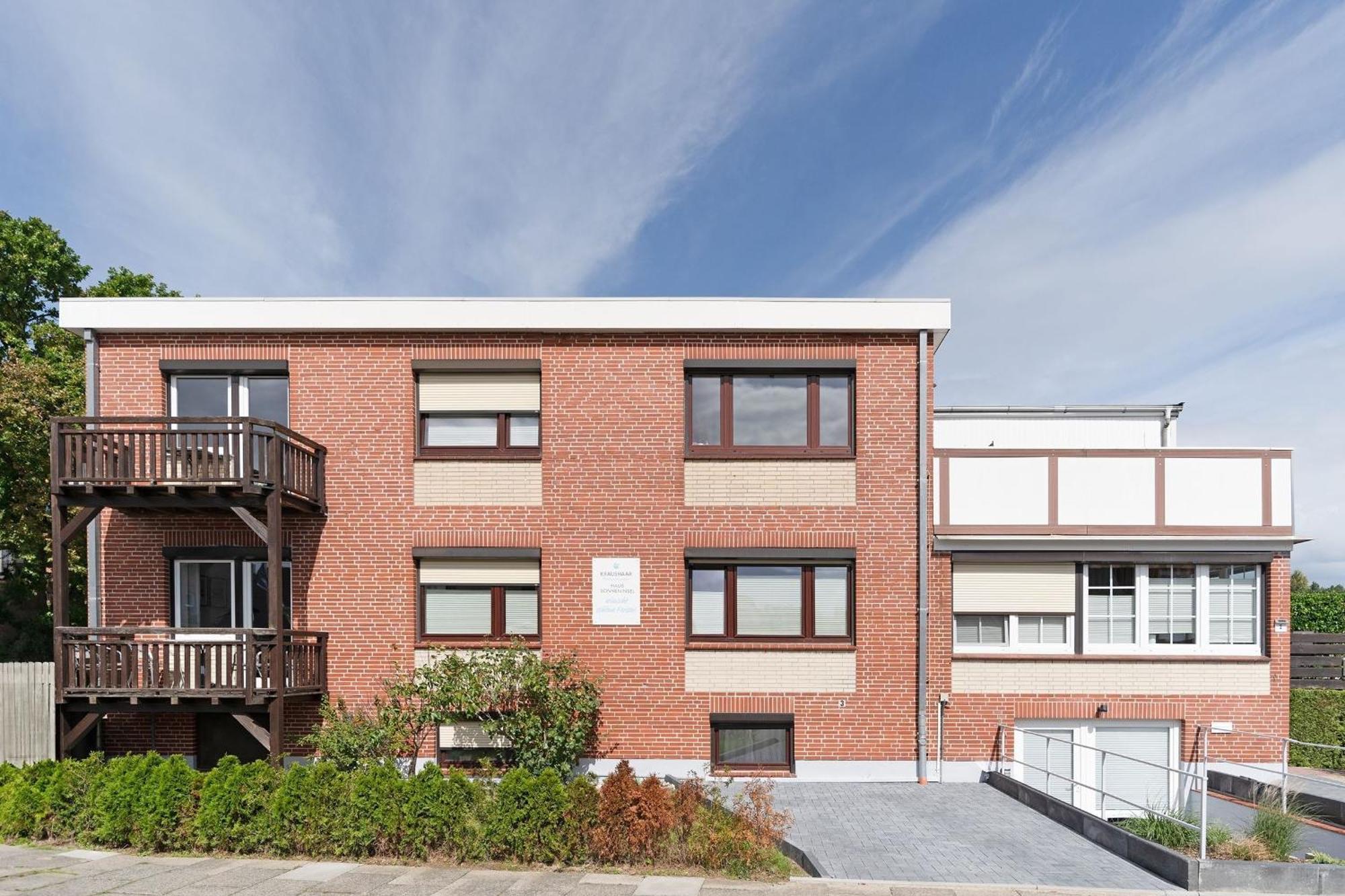 Haus Sonneninsel Sonnenkueste Grömitz Exterior foto