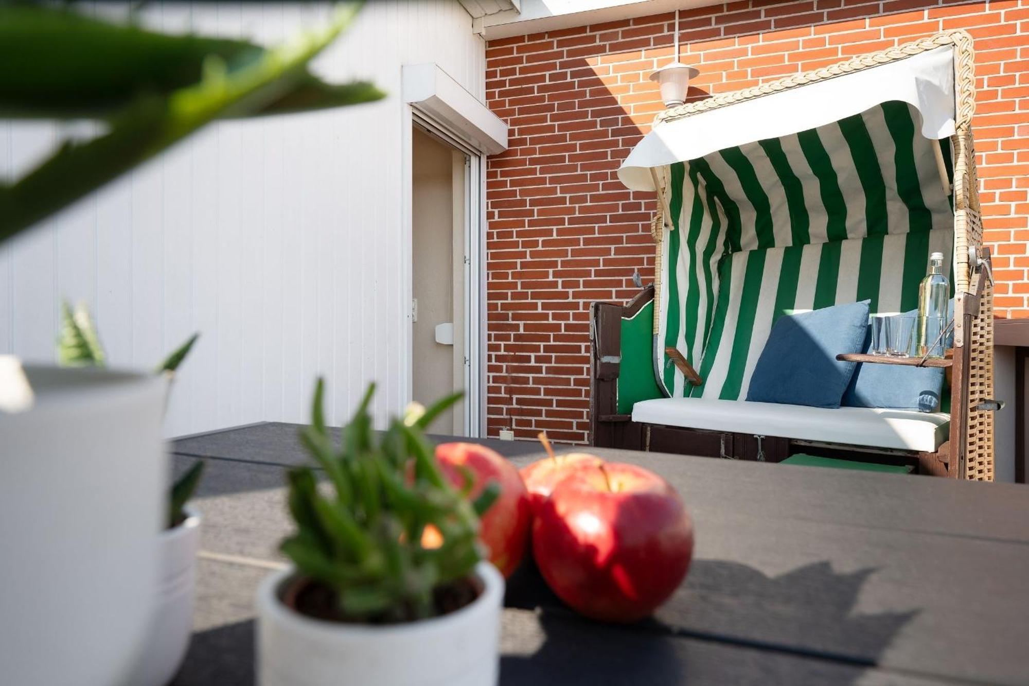 Haus Sonneninsel Sonnenkueste Grömitz Exterior foto